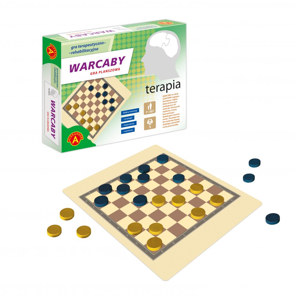 Terapia warcaby 23633