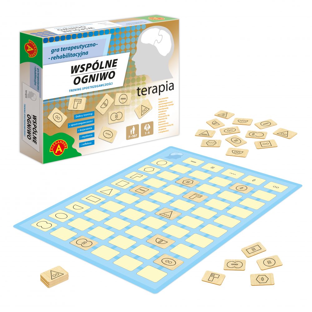 Terapia wspólne ogniwo 23794