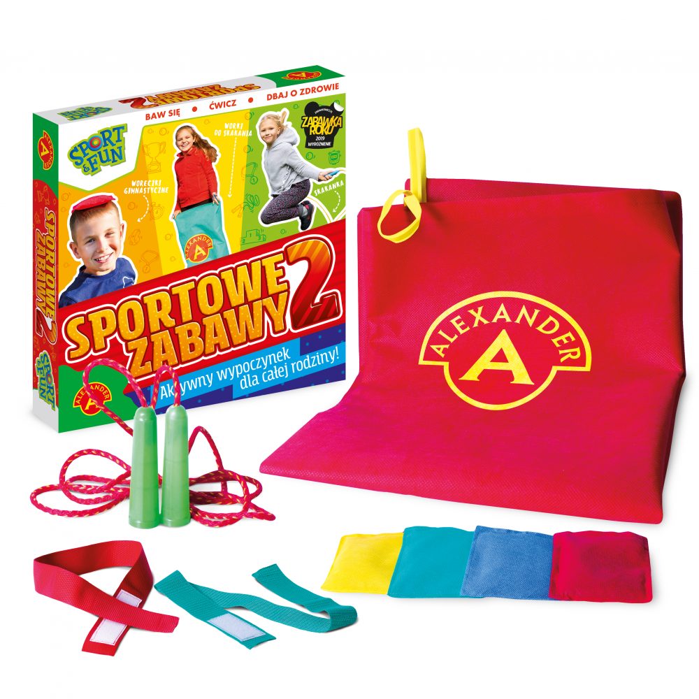 Sportowe zabawy 2 24036