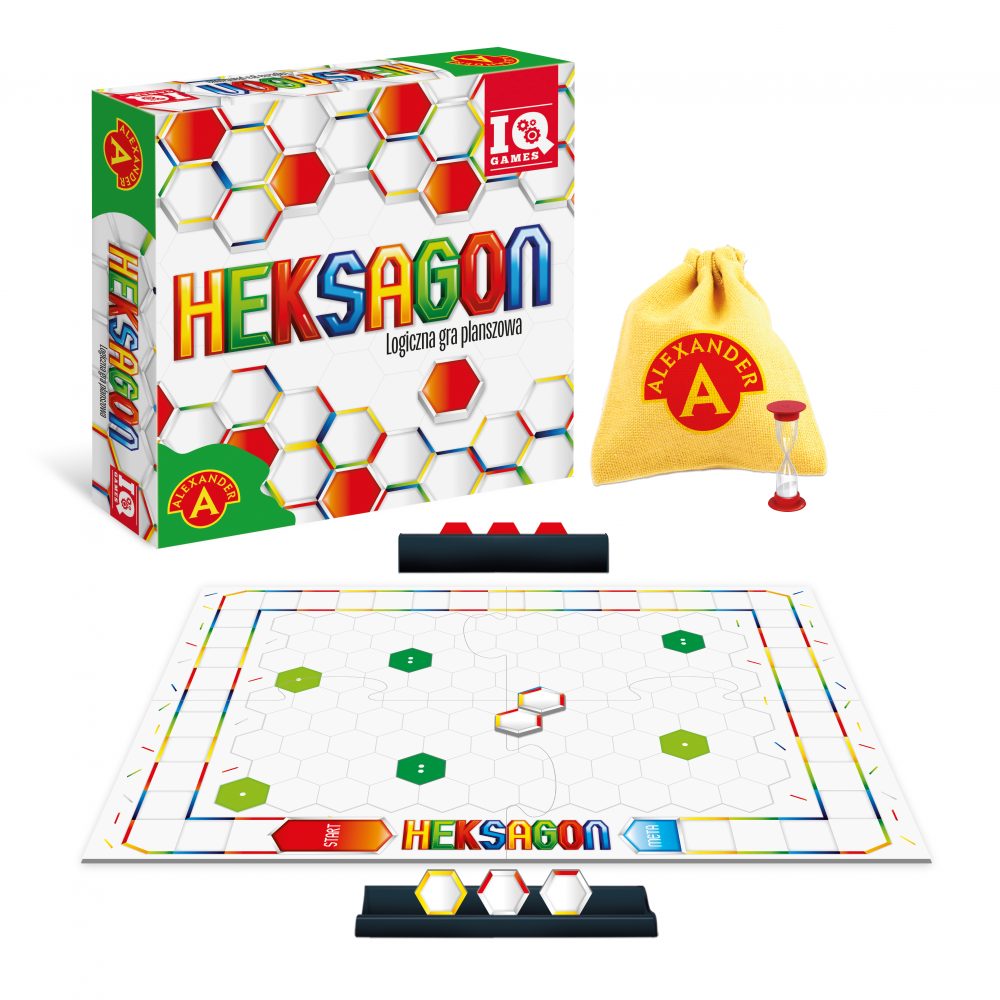 Heksagon 02441 24418