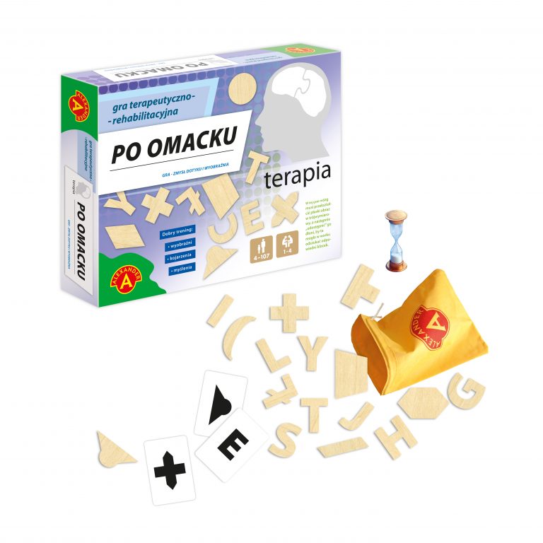 Terapia po omacku - gra 24593