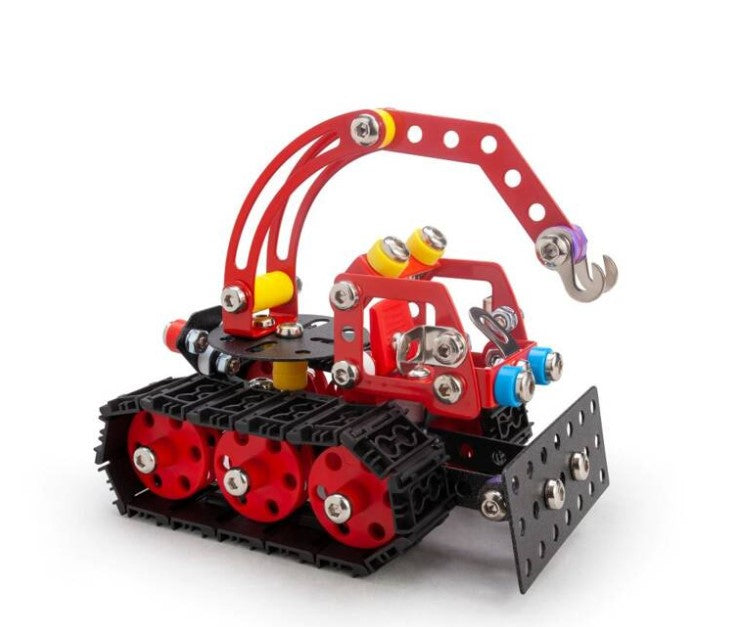 Mały konstruktor Nordic 28058