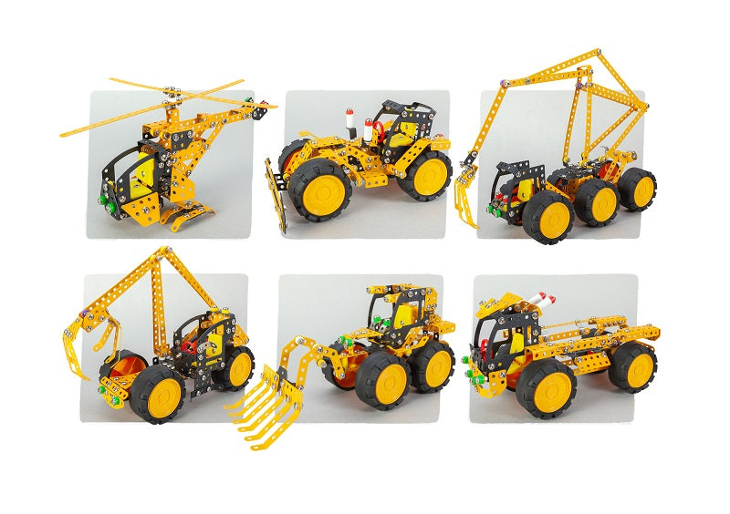 Mały konstruktor Pro-Muck 28164