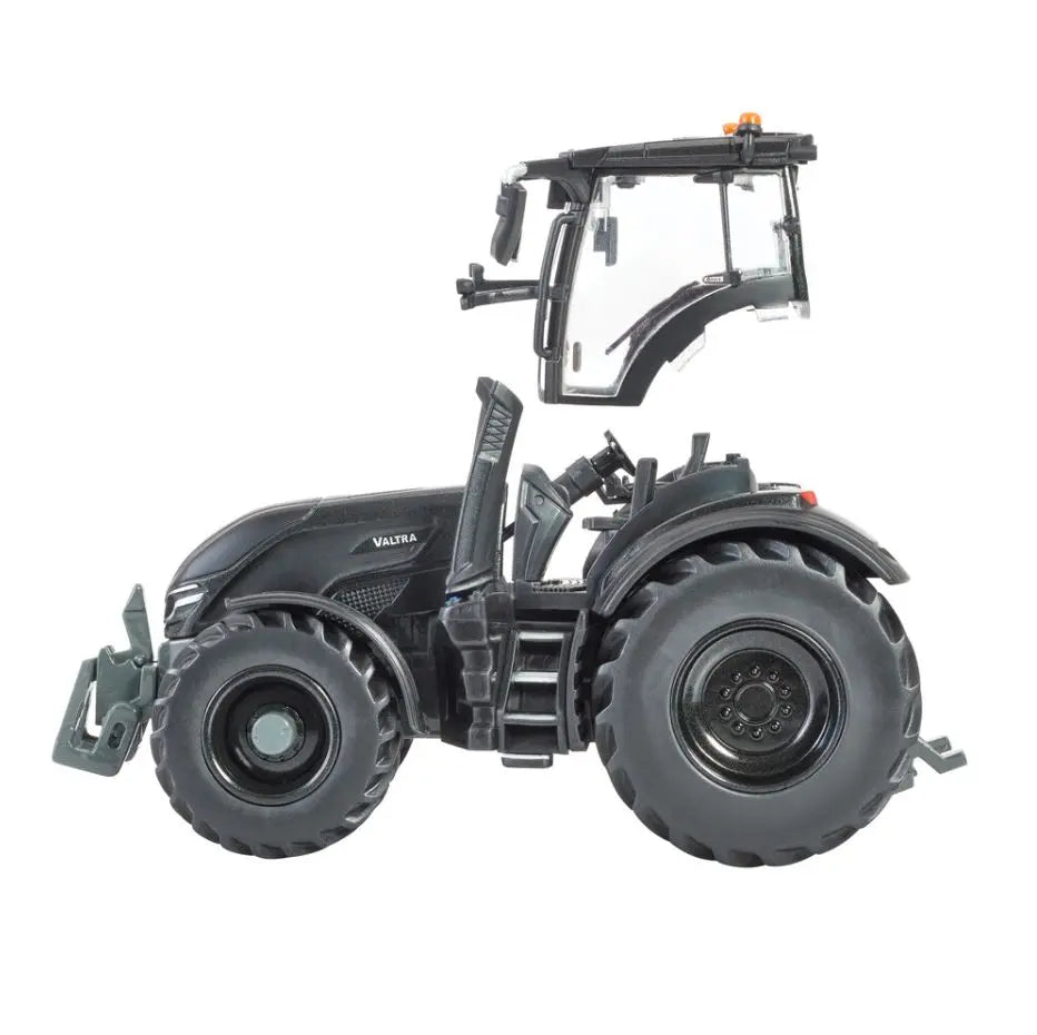 TOMY Britains traktor Valtra Q305 black 43309