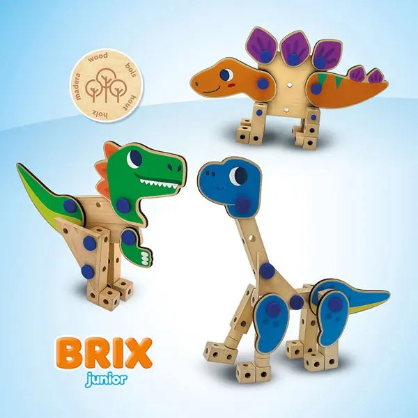 SES Brix junior Dinozaury 14072 40724