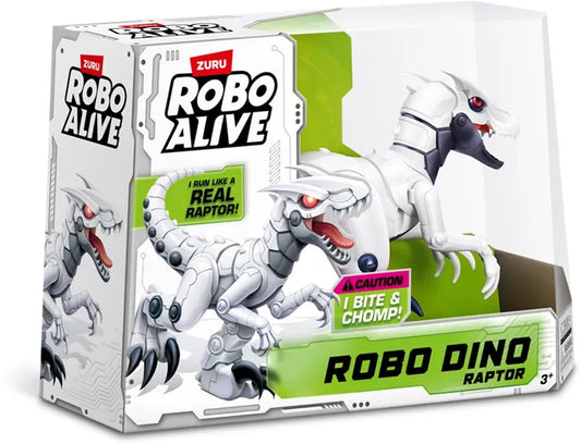 ZURU RoboAlivive Dinosaur-Raptor S1 71152