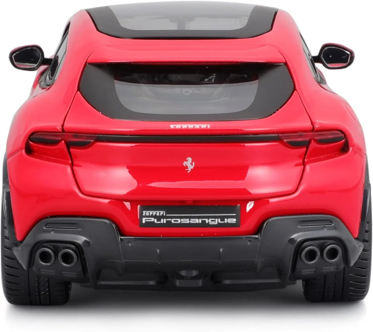 1:24 ferrari r_p purosangue red