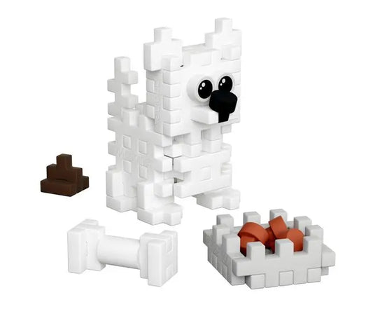 PocketPetsPuppies Highland WhiteTerrier 07863