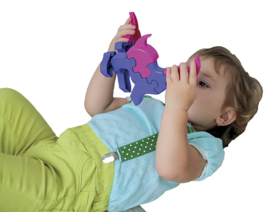 WADER Puzzle 3D zwierzęta domowe 42160
