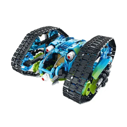 IM.MASTER RC Czołg przewrotka 5w1 662el 8071