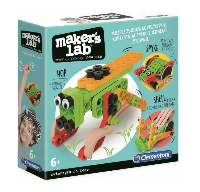 Makers lab owady