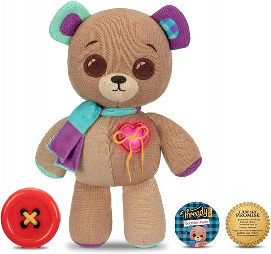 Teddy bear interaktywny miś