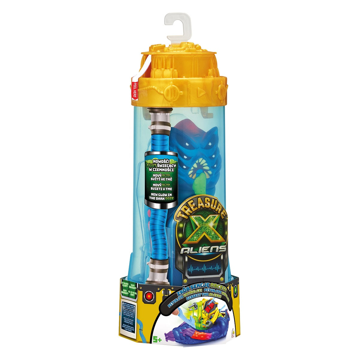 COBI TREASUREX Aliens Obcy 41582 /6