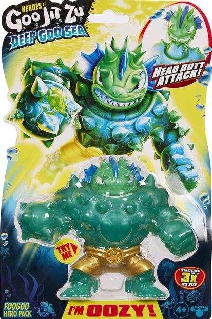 TMT GooJitZu DeepGooSea Foogoo 42570 25701