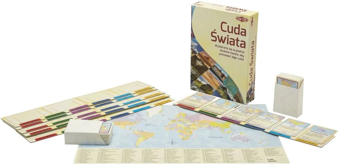 Quizy świata cuda świata