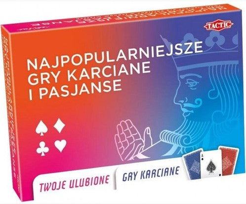 Najpopularniejsze gra kariana i pasjanse
