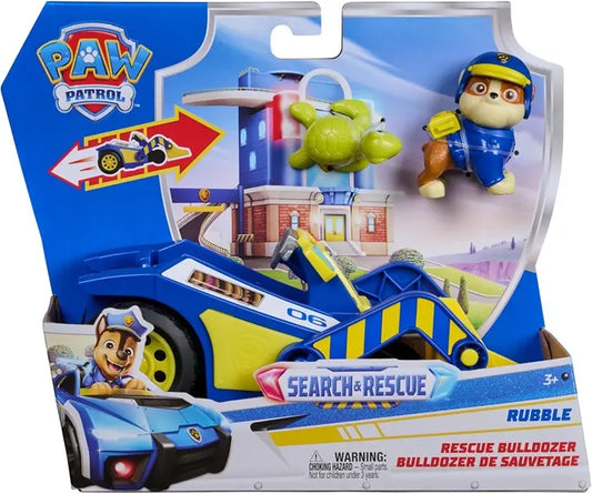 Psi Patrol - pojazd Search and Rescue Rubble