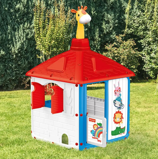 DOLU Fisher Price domek do zabawy 1850 18502