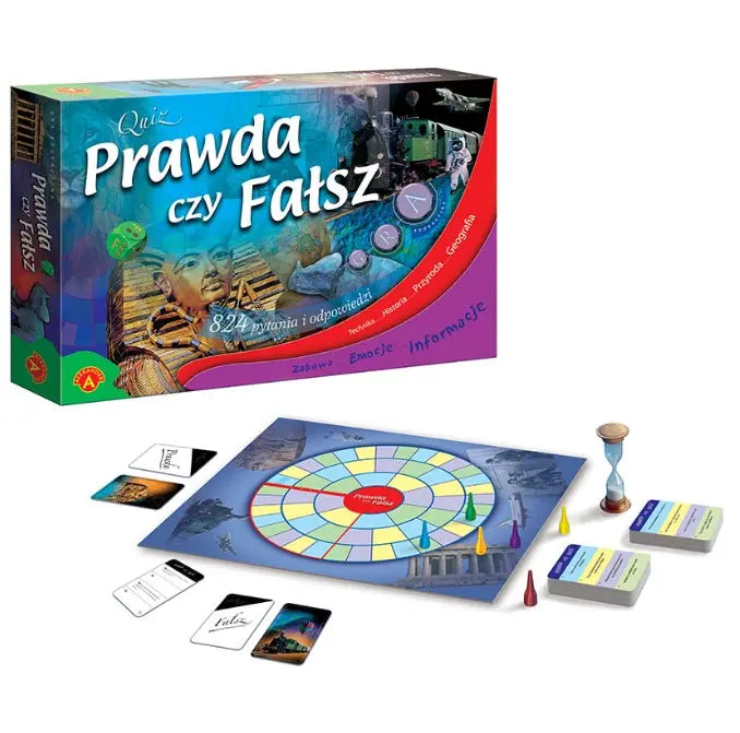 Prawda czy fałsz