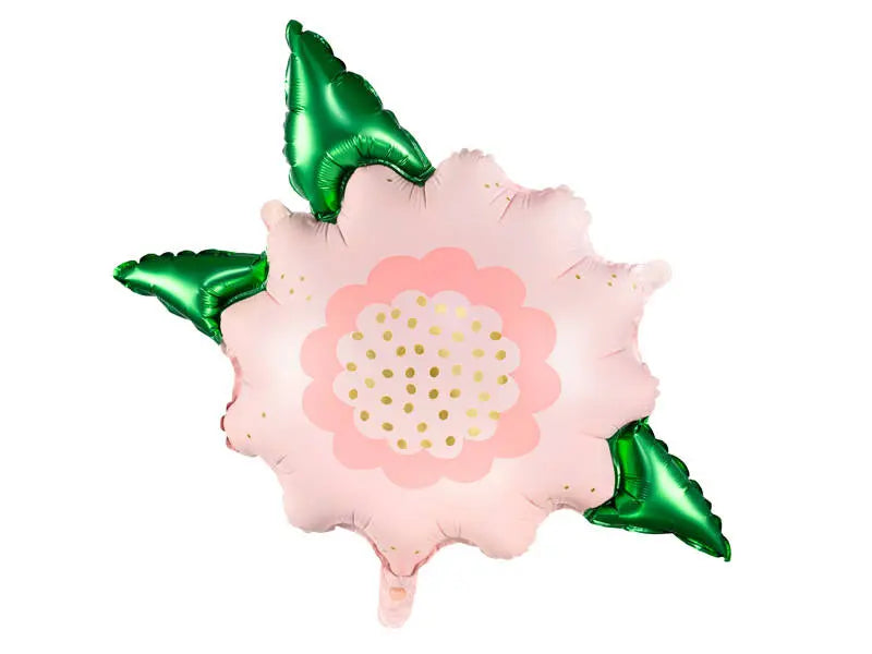 Balon foliowy Kwiat 70x62cm