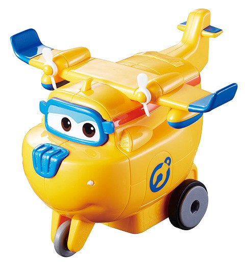COBI Super Wings Pojazd Donnie 710120