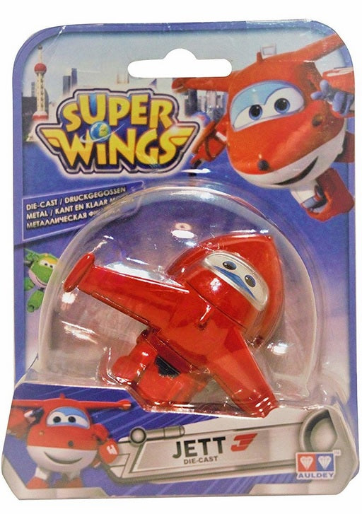 COBI Super Wings pojazd Jett blister 710011