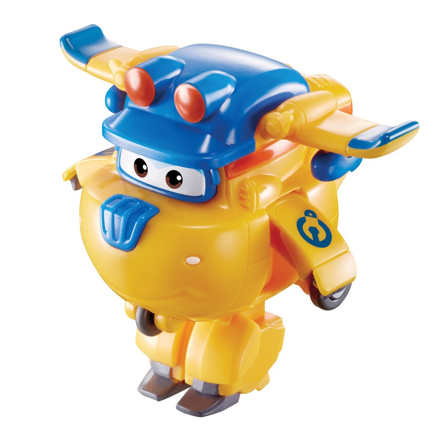 COBI Super Wings fig.transf.Donnie 730012