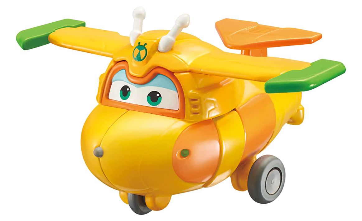 COBI Super Wings fig.transf.Bucky 740073