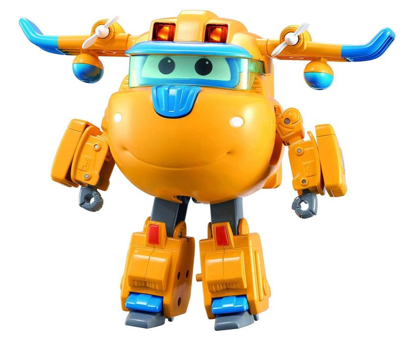 COBI Super Wings transf.Deluxe Donnie 740432