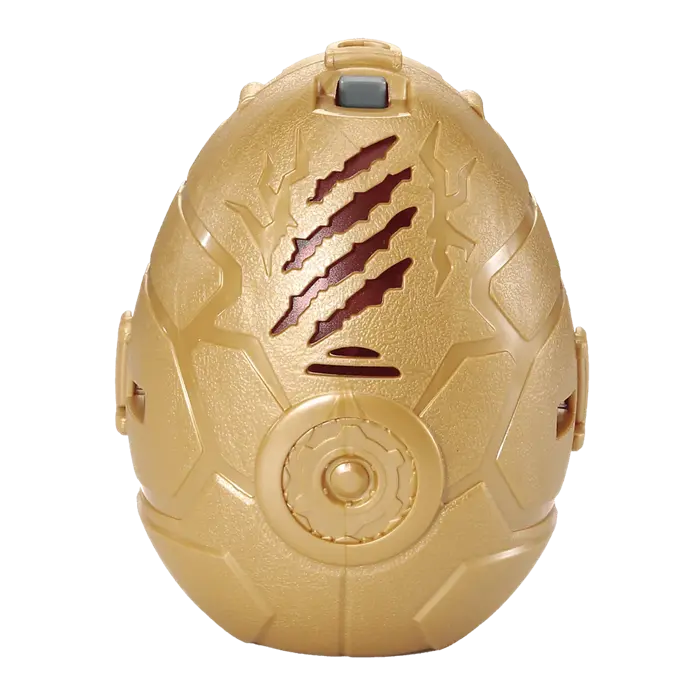Motozaury t-rex w jajku