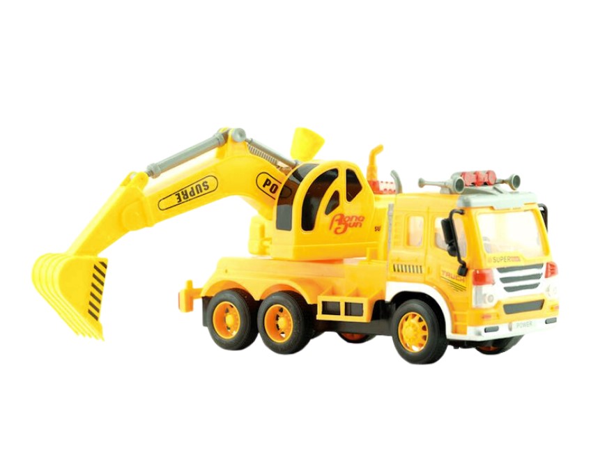 Koparka RC CAR431 04317