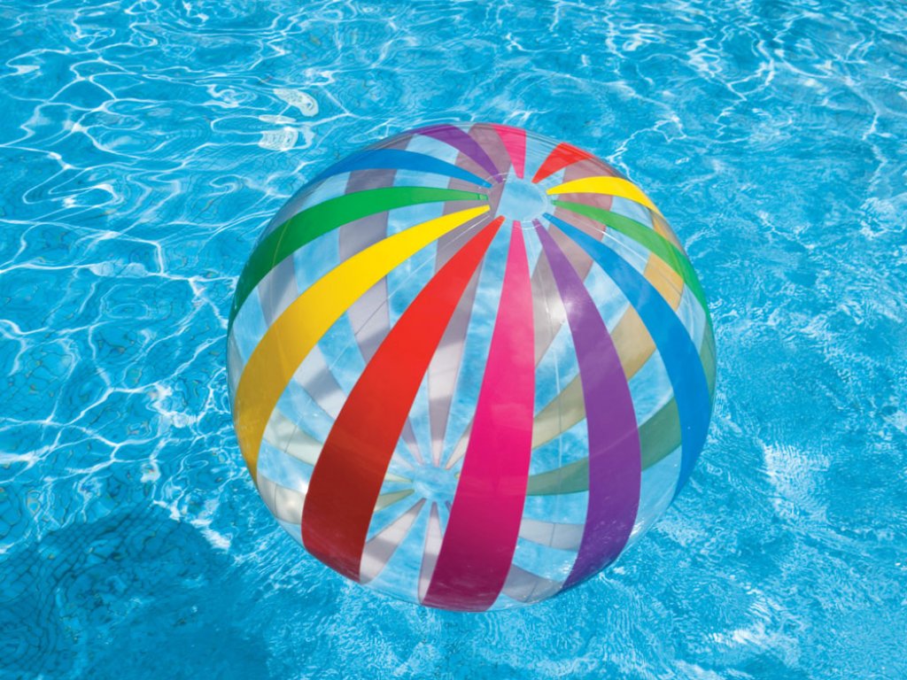 Intex piłka jumbo 107 cm