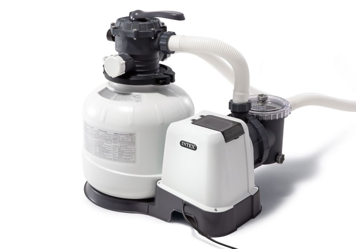 Pompa piaskowa filtrująca 10500 l/h 26648