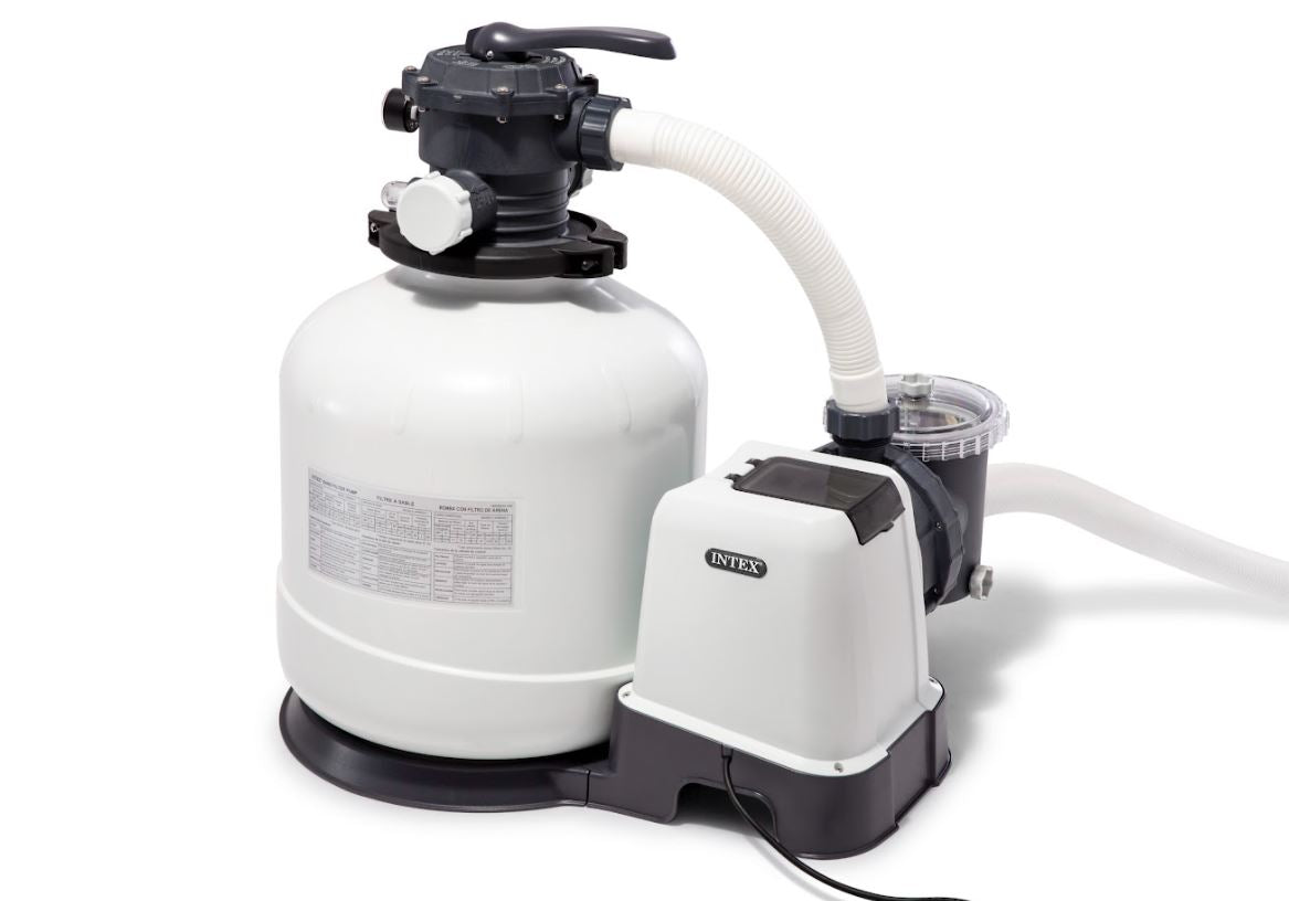 Piaskowa pompa filtrująca 12000 l/h 26652