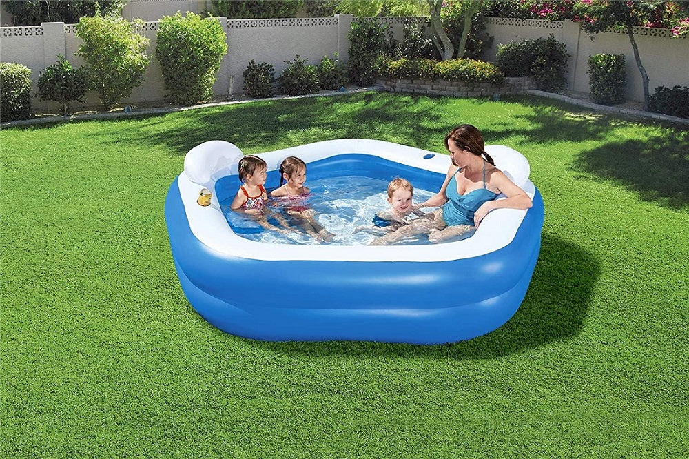Basen dmuchany spa 213x207x69