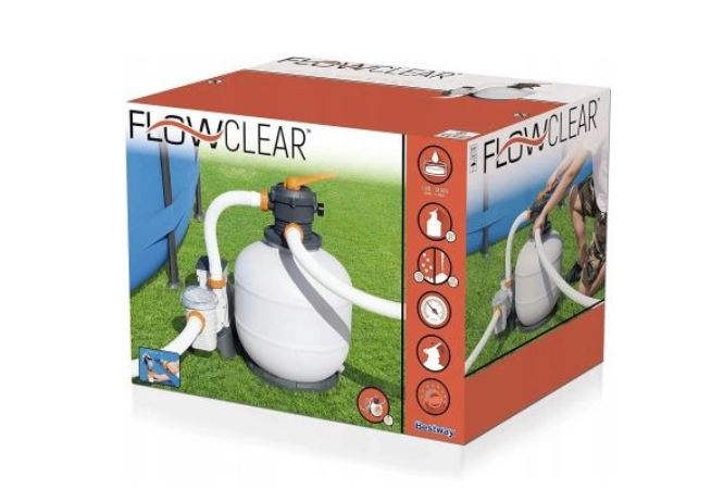 Pompa filtrująca 83247 L B58499 70586