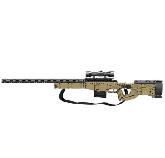 Cada klocki sniper rifle