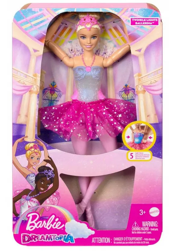 Barbie lalka Balerina
