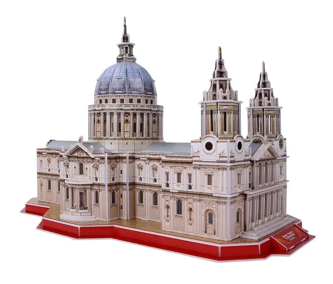 Cubic fun puzzle 3d natgeo katedra śwpawła