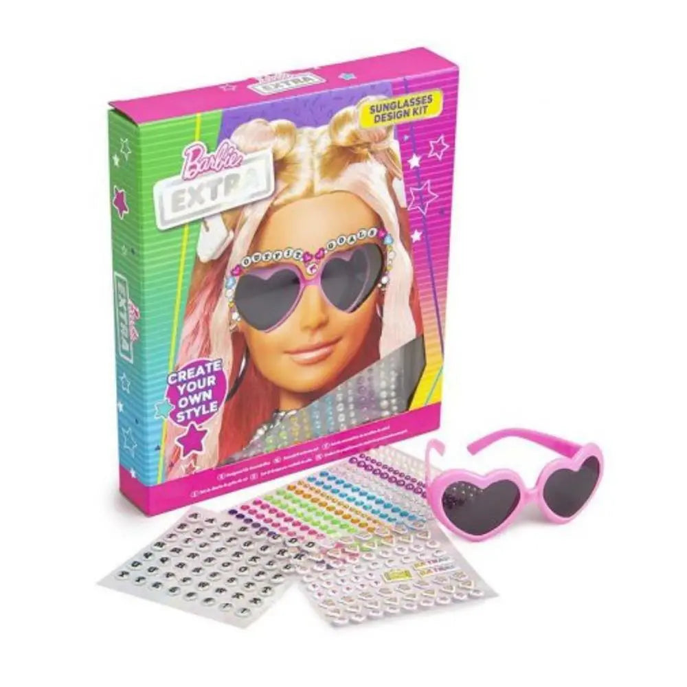Barbie extra okulary przeciwsłoneczne