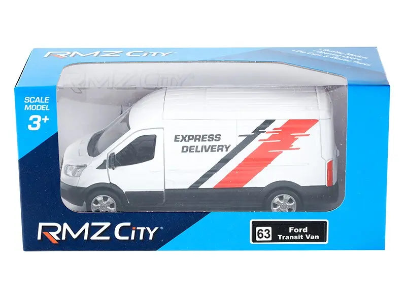 Ford transit van 2018