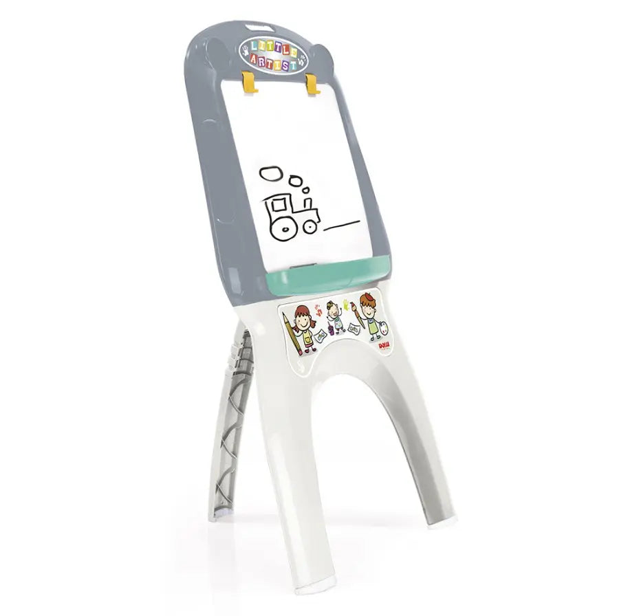 DOLU tablica szara stojąca jumbo 2662 26620