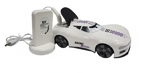 Auto na radio z oczami ze stac.łąduj.2003843