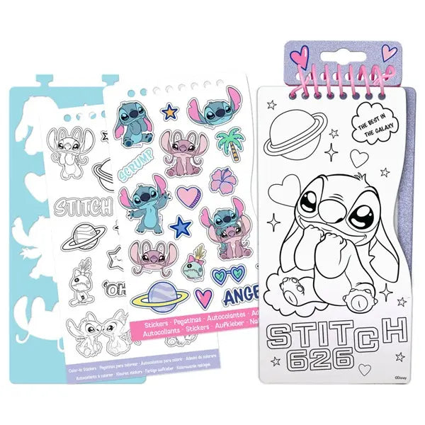 Stitch mini zestaw d/koloro. 97051
