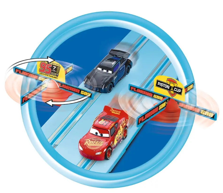 Carrera first first tor disney pixar cars 24m