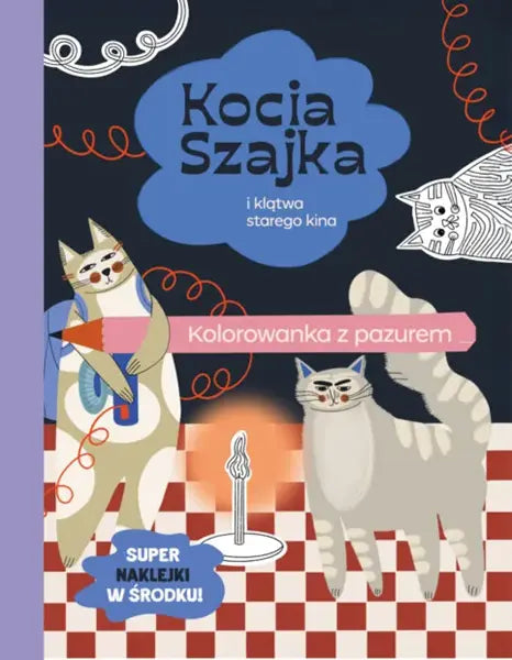 Kocia Szajka i klątwa starego kina 03739
