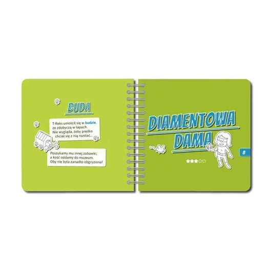 Gra MikroMakro: Kids