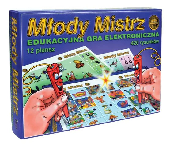Gra Młody Mistrz