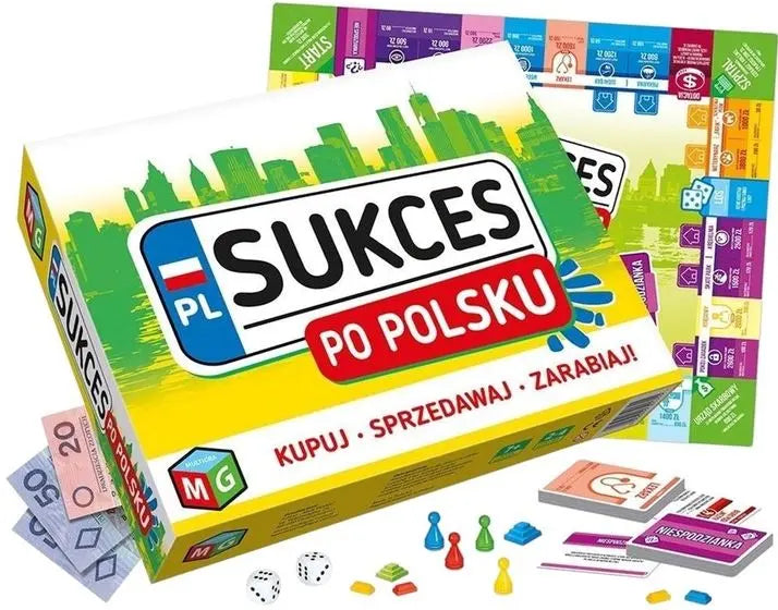 Sukces po polsku