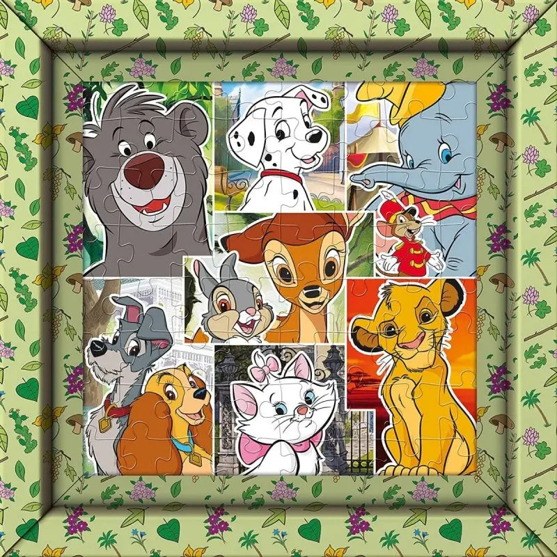 Puzzle ramkowe 60 elementów FrameMeUp Disney